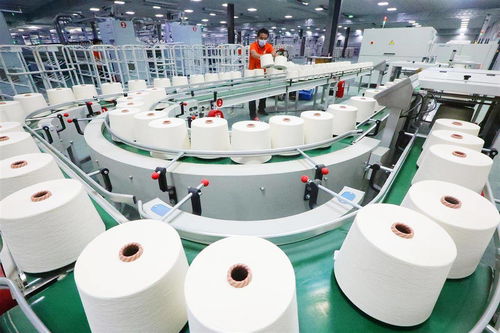 棉紡企業(yè)產(chǎn)銷兩旺，針織品行業(yè)迎來(lái)新局