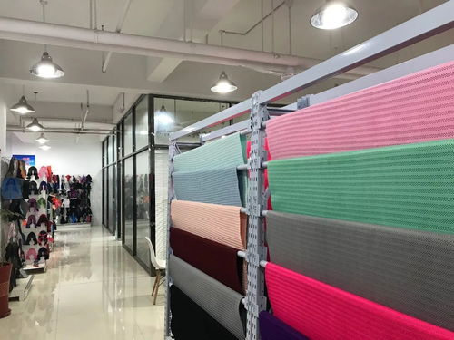 晉江國(guó)際鞋紡城優(yōu)質(zhì)商戶(hù)推薦 青松鞋帶、愛(ài)海鞋材、百力粘扣帶引領(lǐng)產(chǎn)業(yè)風(fēng)尚